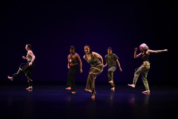 Dance residency